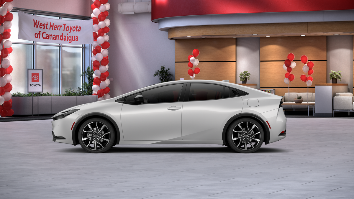 New 2026 Cutting Edge Toyota XSE image 4