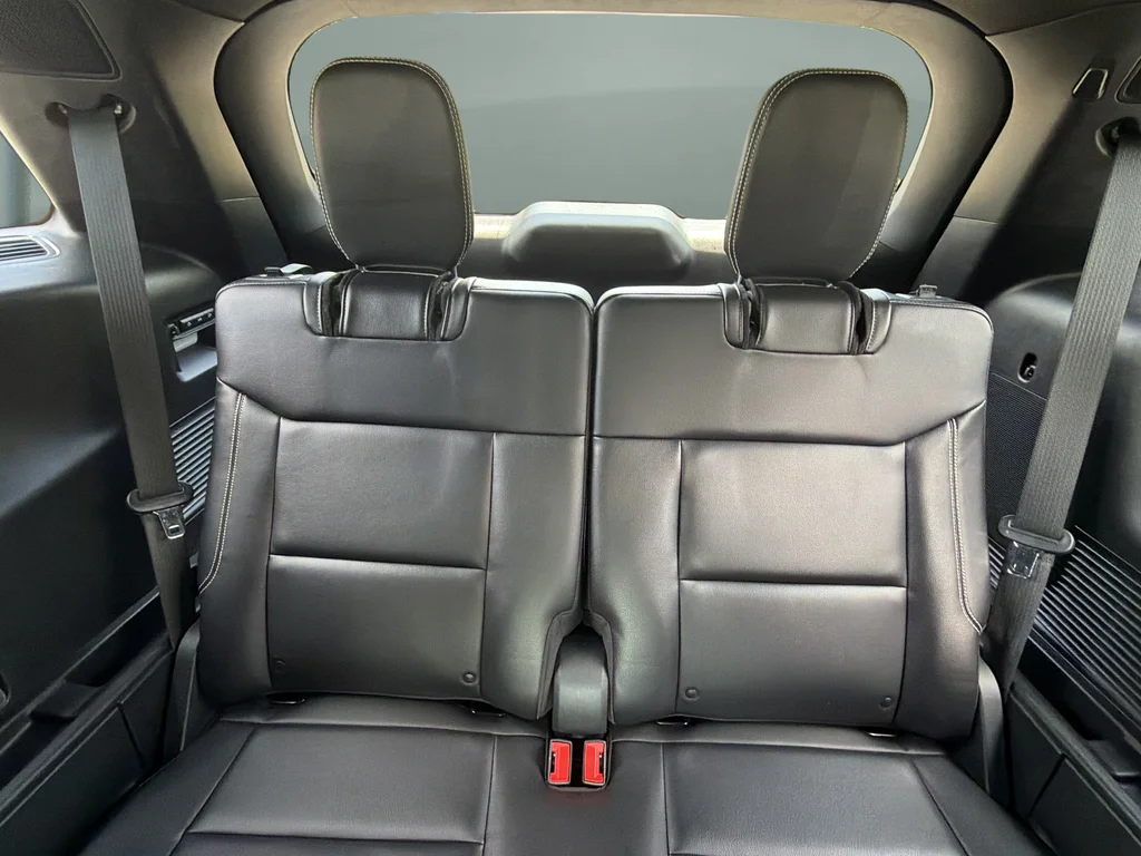 Used 2021 Gray Metallic Ford ST image 14
