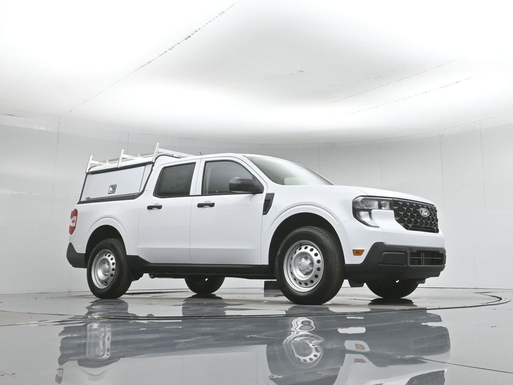 New 2026 Oxford White Ford XL image 3