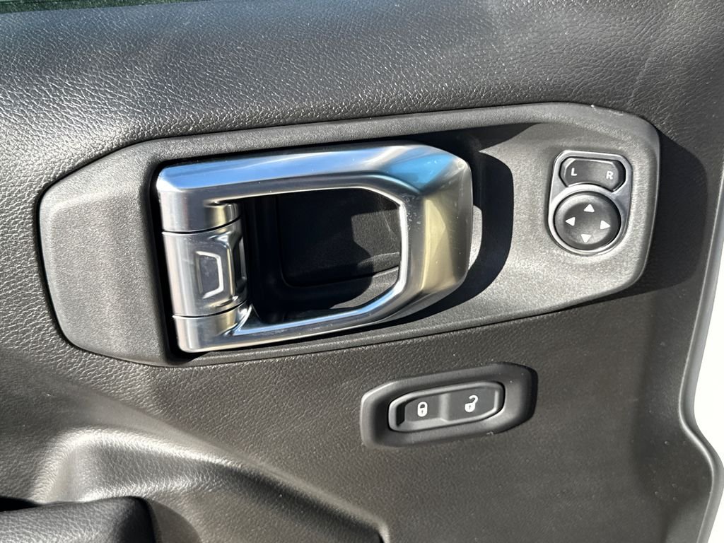 2025 Jeep Wrangler 4xe Sports S 4XE - Photo 28