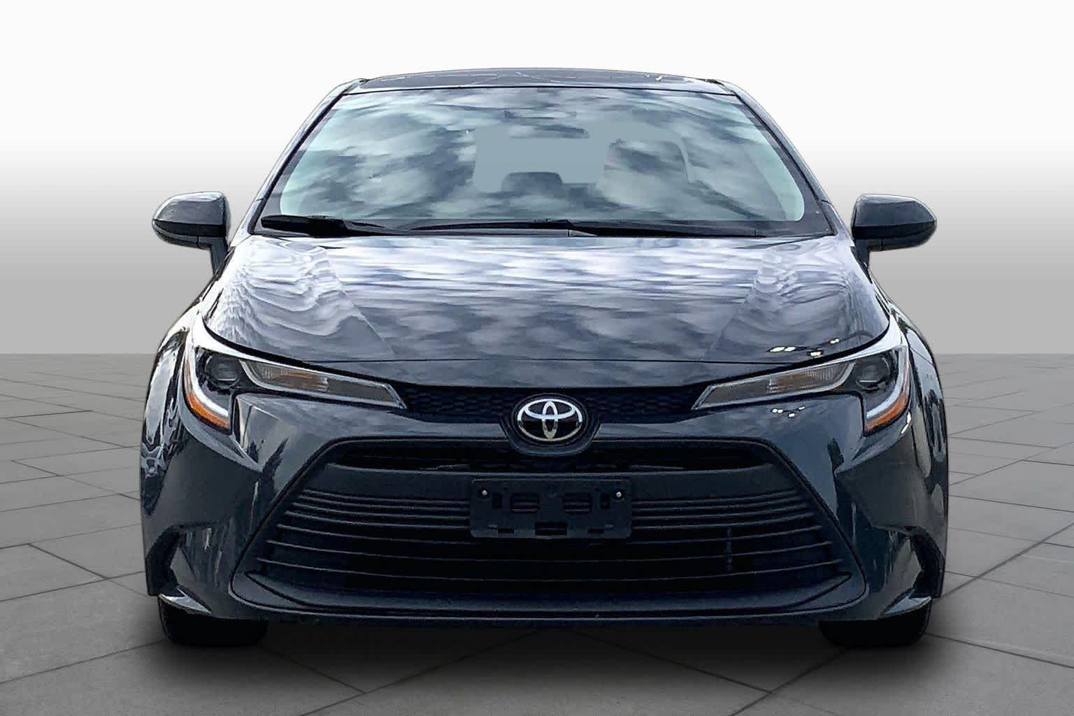Pre-Owned 2024 Toyota Corolla LE