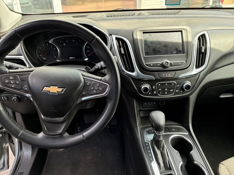 Used 2023 Gray Chevrolet LT image 10