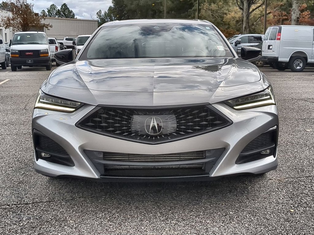 2023 Acura TLX A-Spec photo 3
