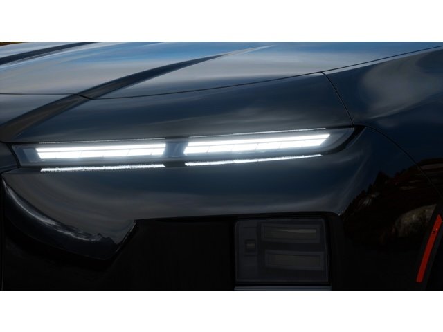 New 2027 Black Sapphire Metallic BMW 740i image 6