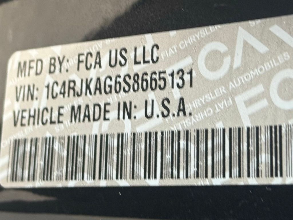 2025 Jeep Grand Cherokee L Laredo - Photo 37