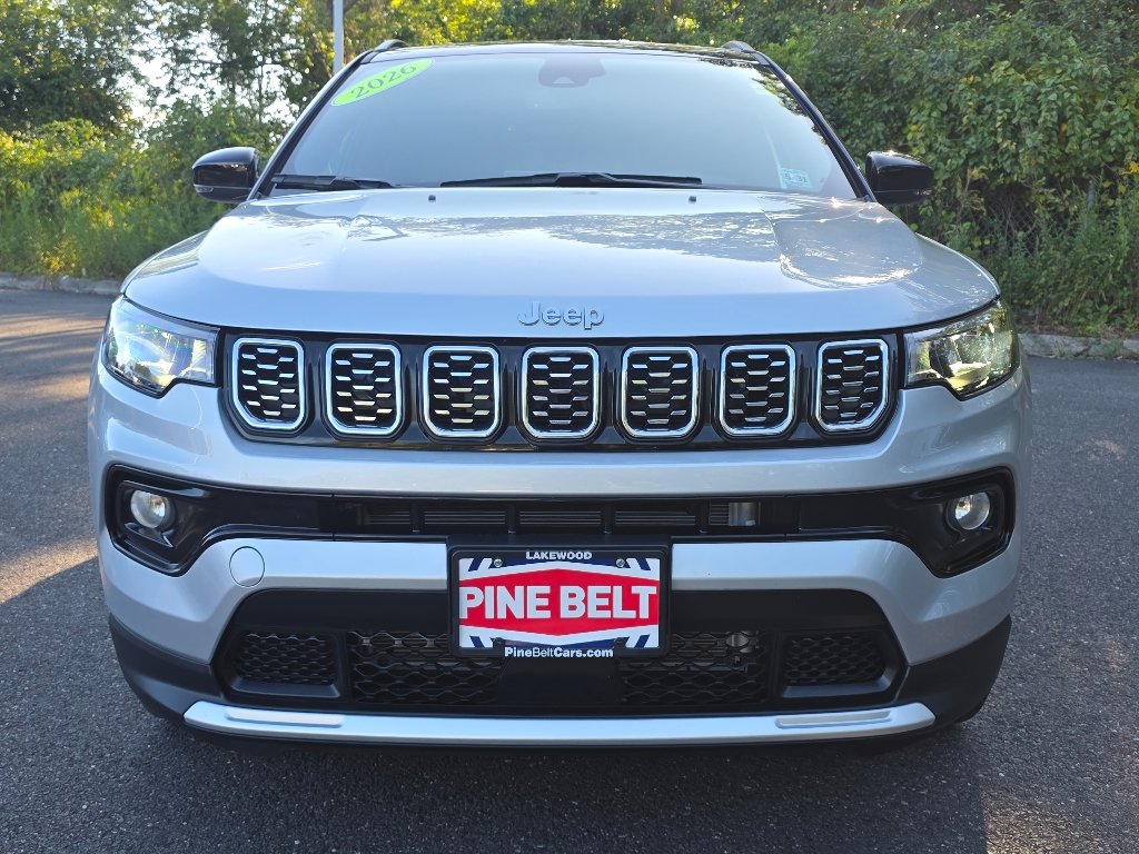 2026 Jeep Compass Limited - Photo 10