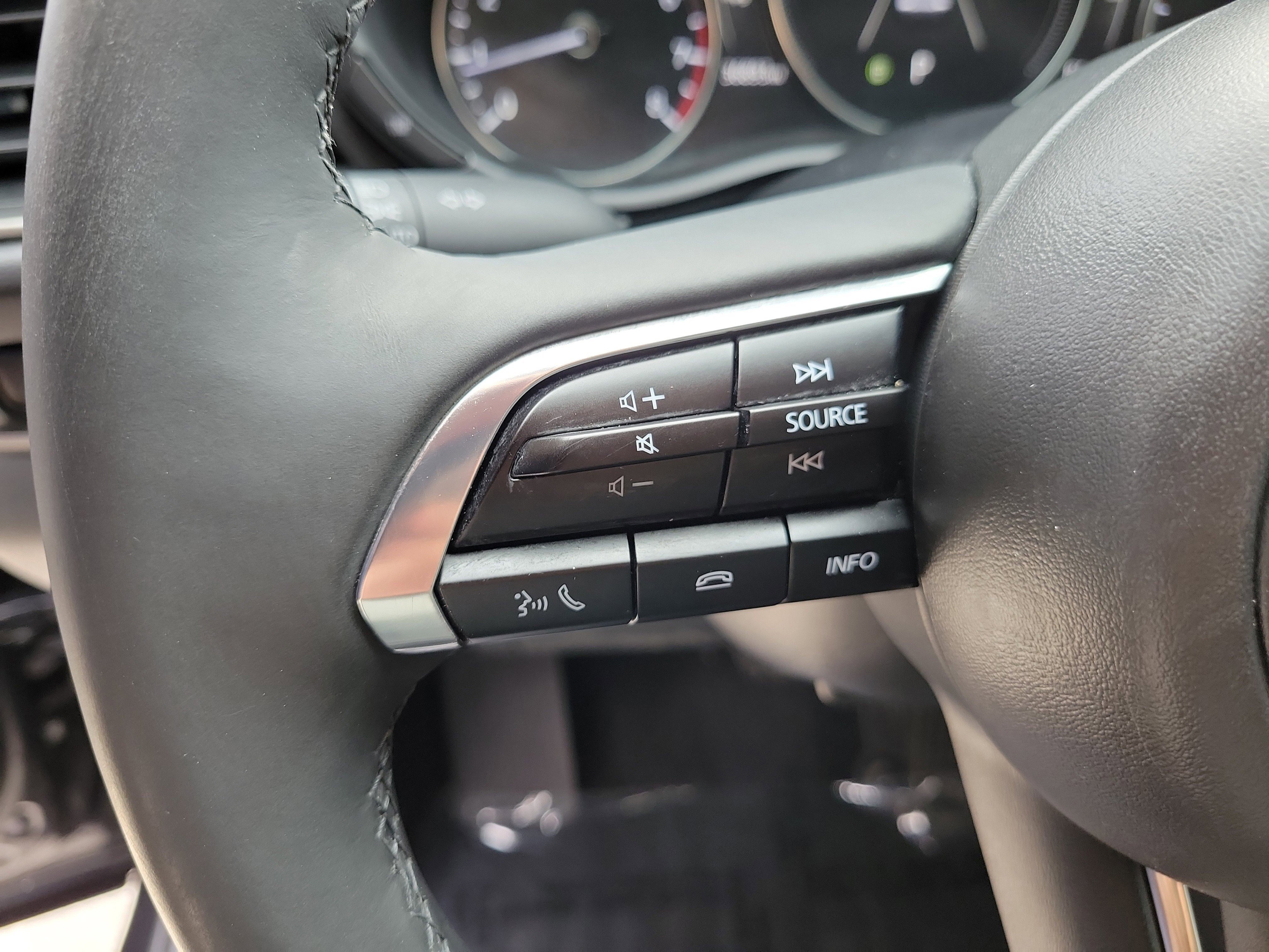 Used 2024 Jet Black Mica Mazda 2.5 S Select Sport image 29