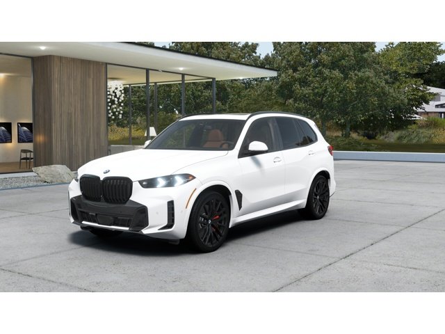 2026 BMW X5 sDrive40i's photo