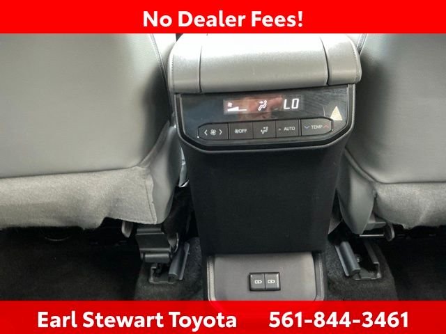 Certified Used 2025 Silver Toyota XLE image 52