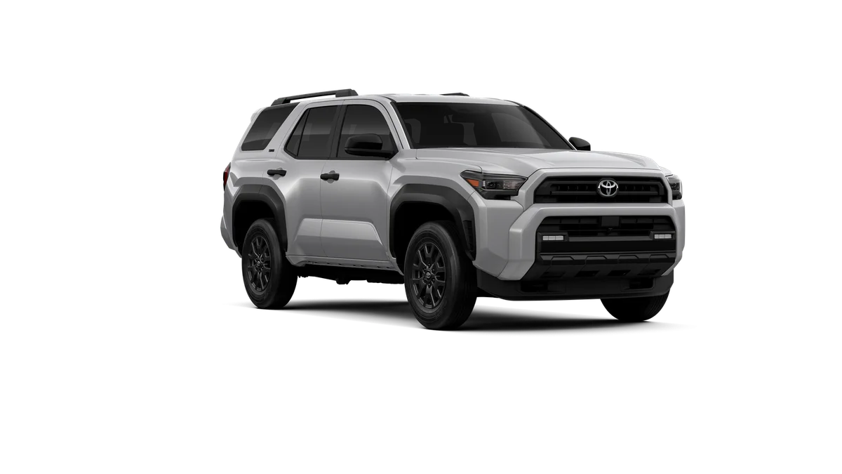 New 2026 Cutting Edge Toyota SR5 image 15