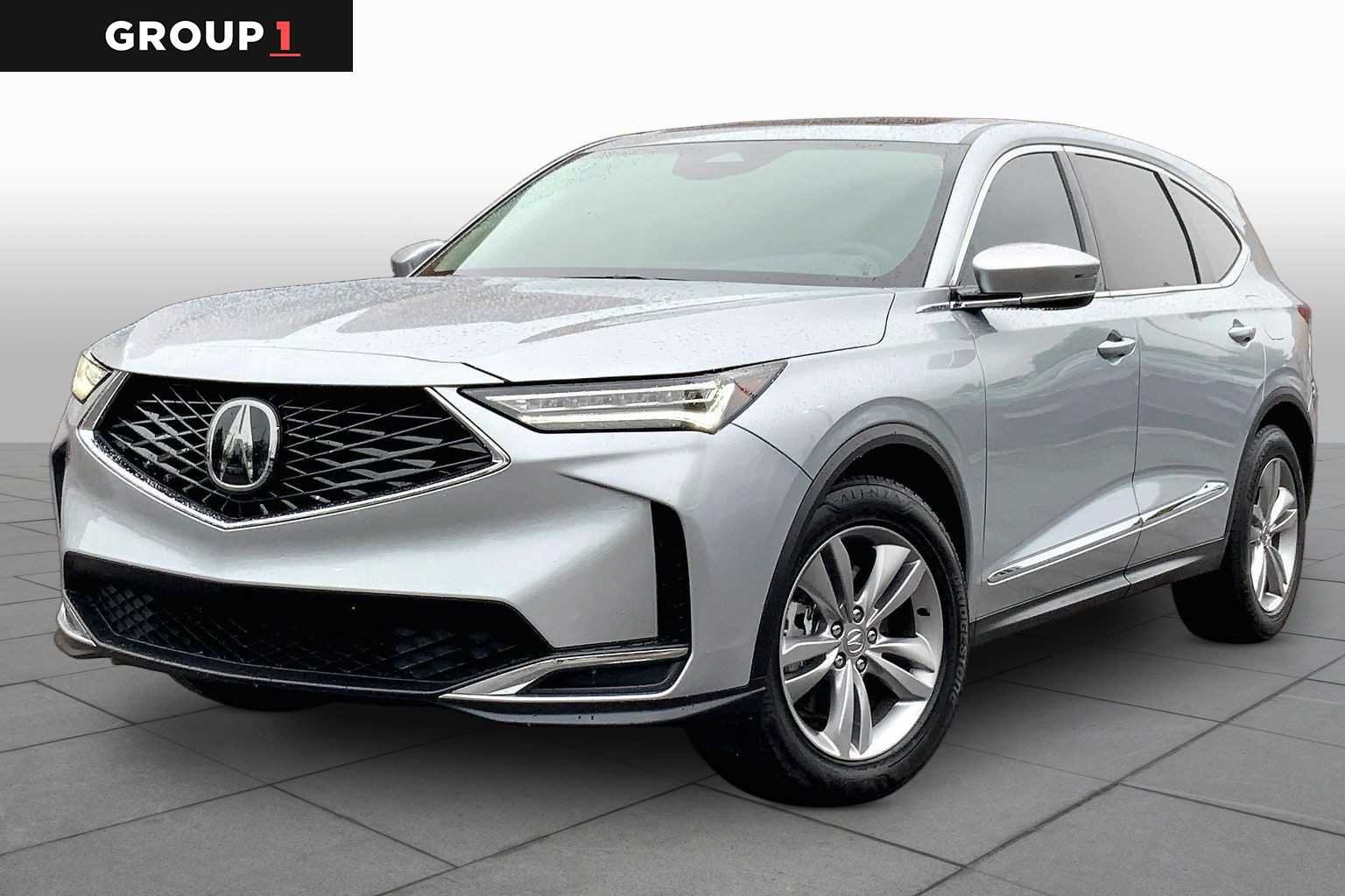 2026 Acura MDX 