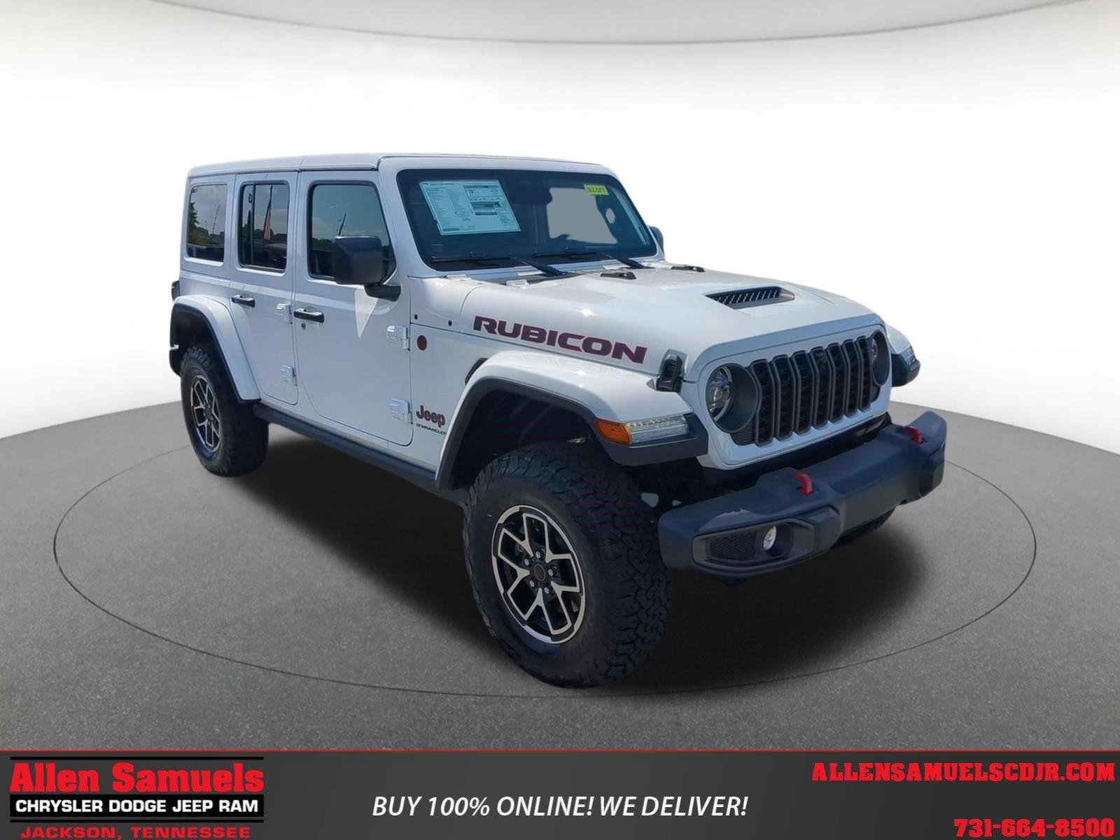 2027 Jeep Wrangler