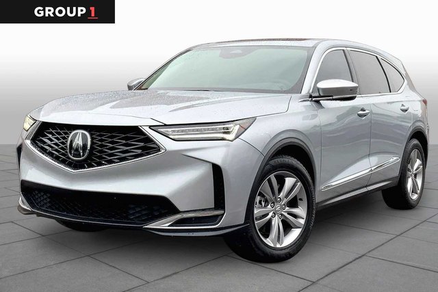 Certified Pre-Owned 2026 Acura MDX SH-AWD AWD Sport Utility - In-Stock