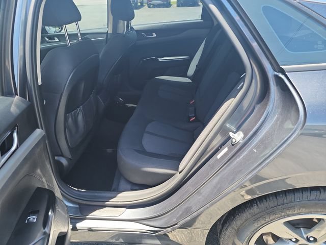 Used 2021 Gray Kia LXS image 21