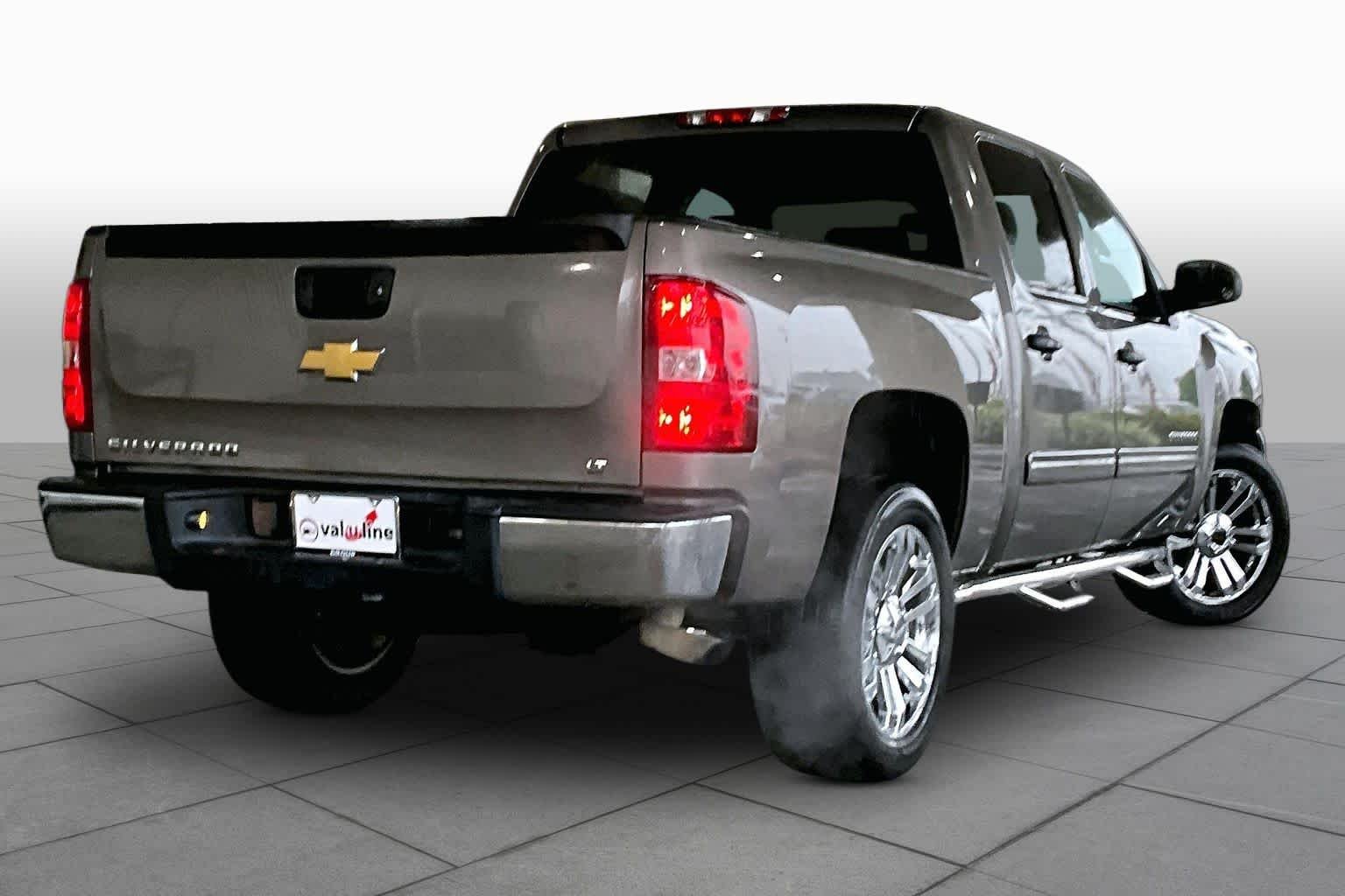 Used 2012 Mocha Steel Metallic Chevrolet LT image 12