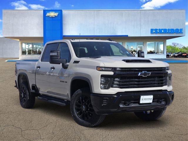 2026 Chevrolet Silverado 2500 HD