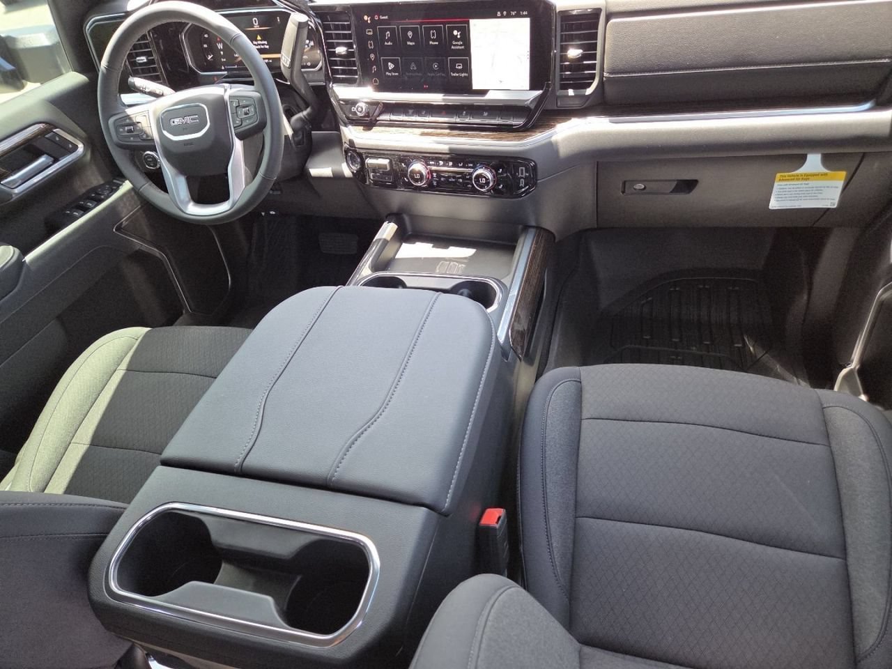 2026 GMC Sierra 3500 Chassis Cab SLE - Photo 22