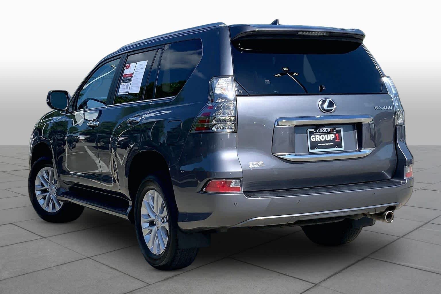 Used 2023 Nebula Gray Pearl Lexus Premium image 12