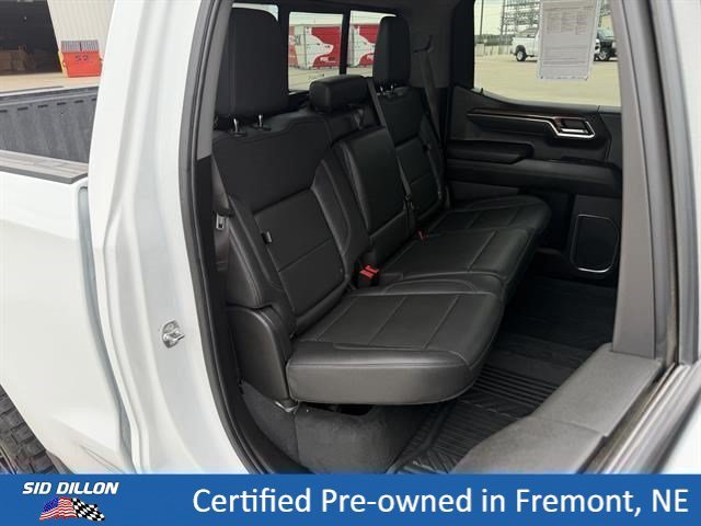 Used 2025 Summit White Chevrolet LT Trail Boss image 10