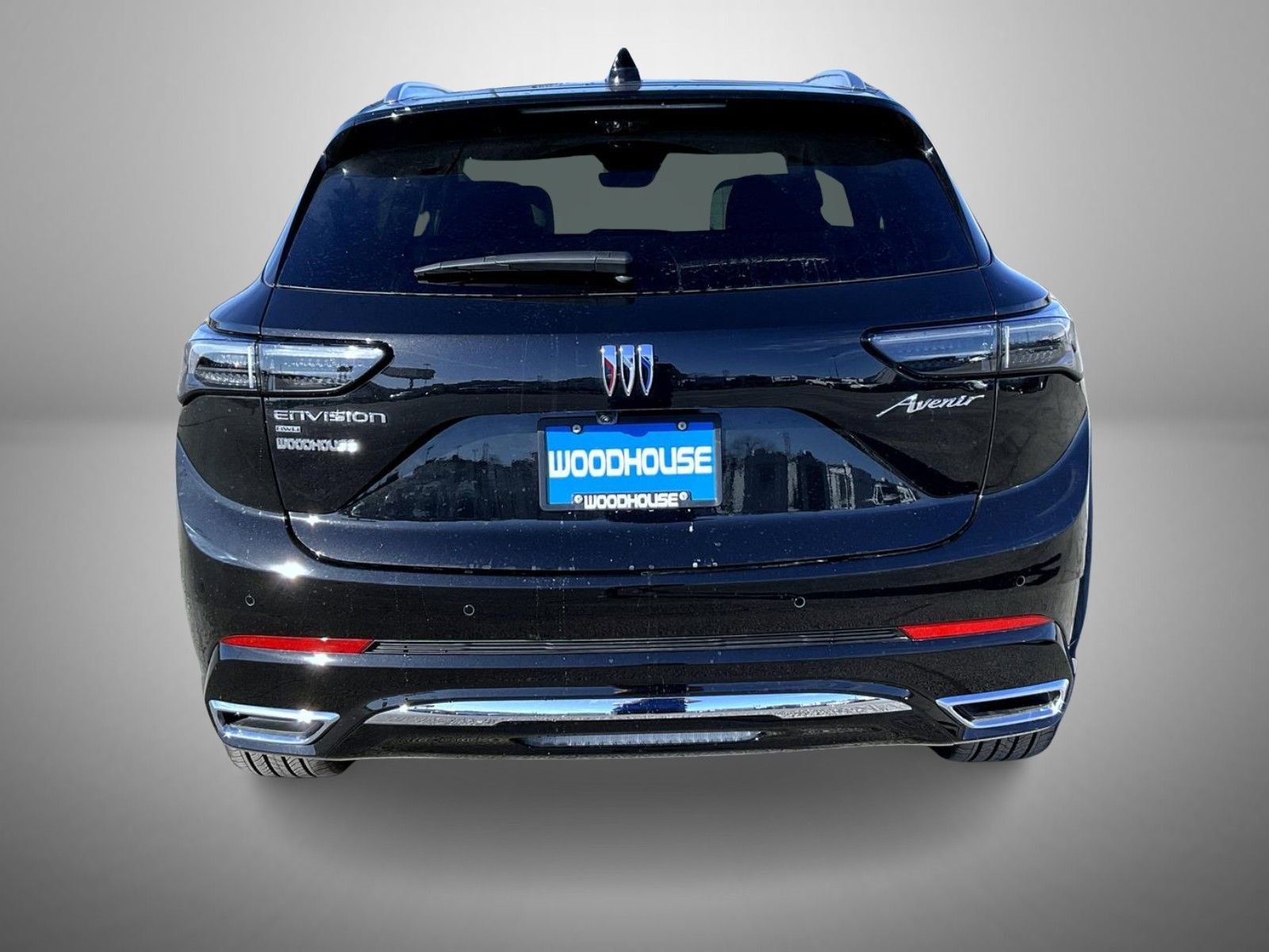 New 2026 Ebony Twilight Metallic Buick Avenir image 6