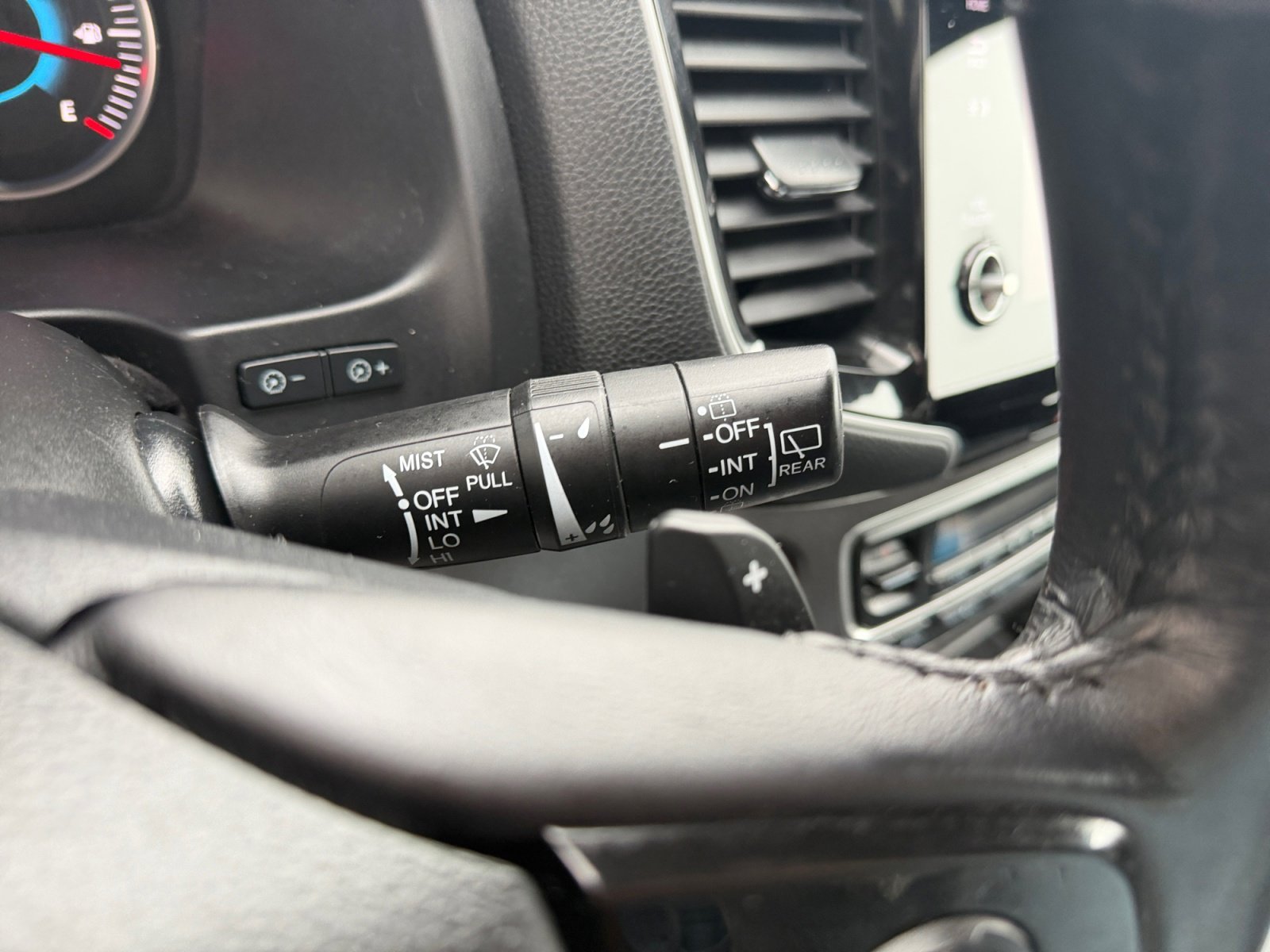 2021 Honda Passport EX-L - Photo 14