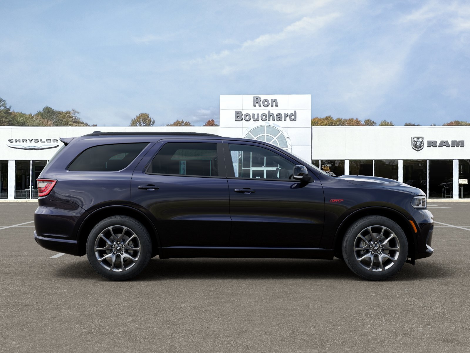 New 2026 Night Moves Dodge GT Premium HEMI V8 image 47