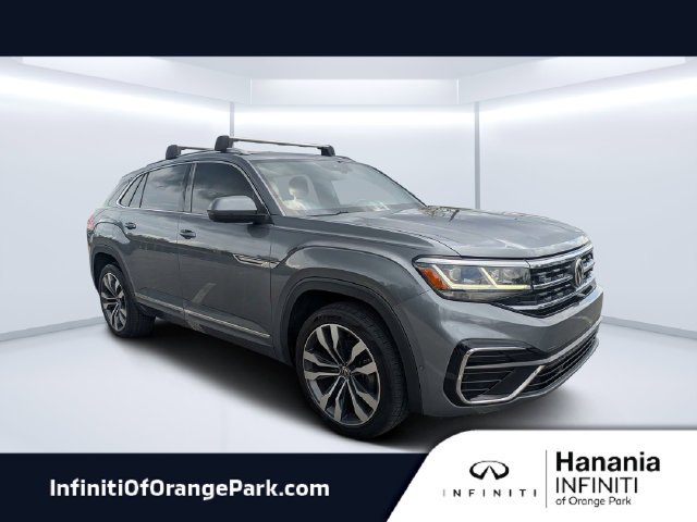 2020 Volkswagen Atlas Cross Sport