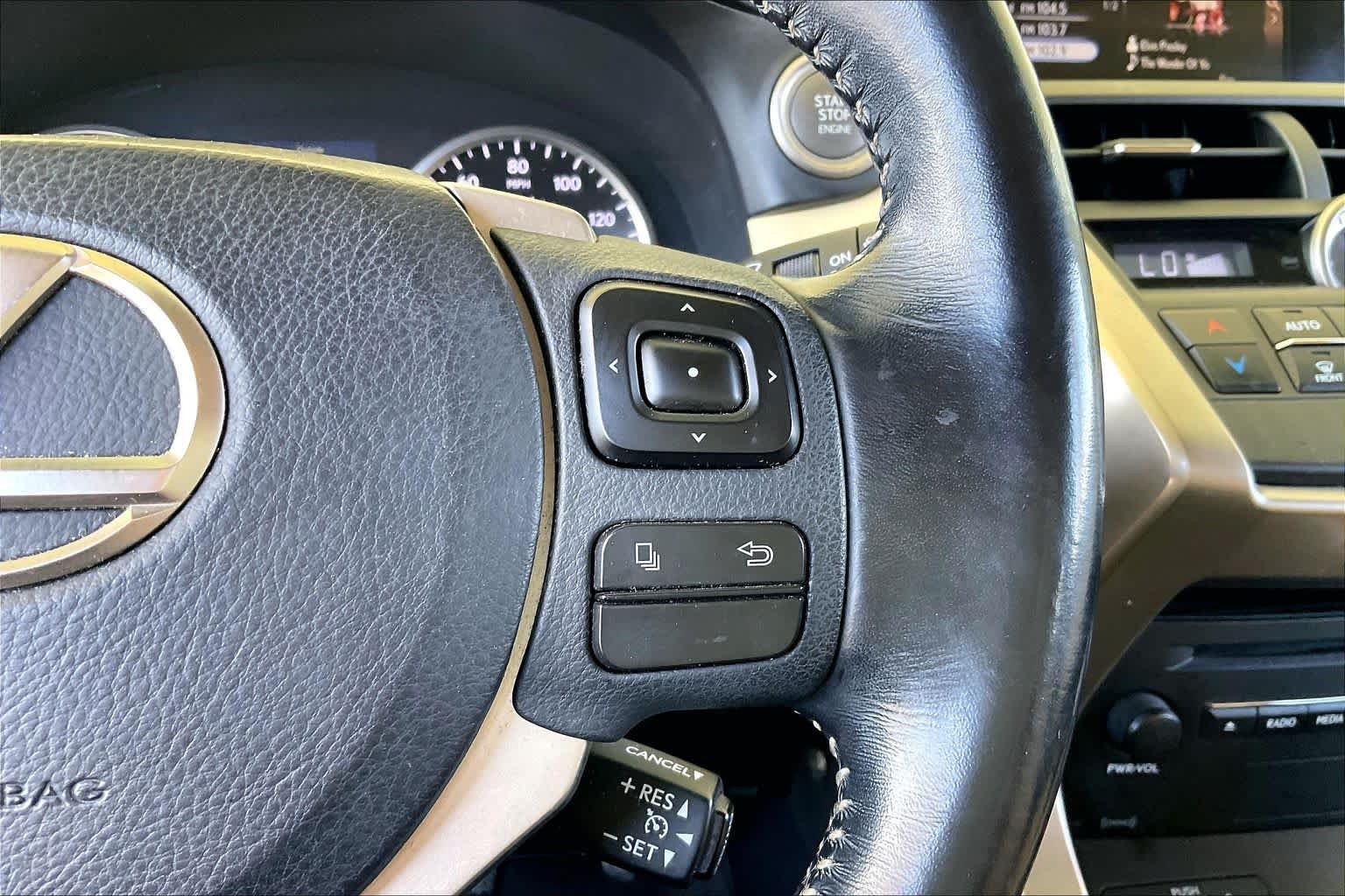 Used 2017 Nebula Gray Pearl Lexus  image 22
