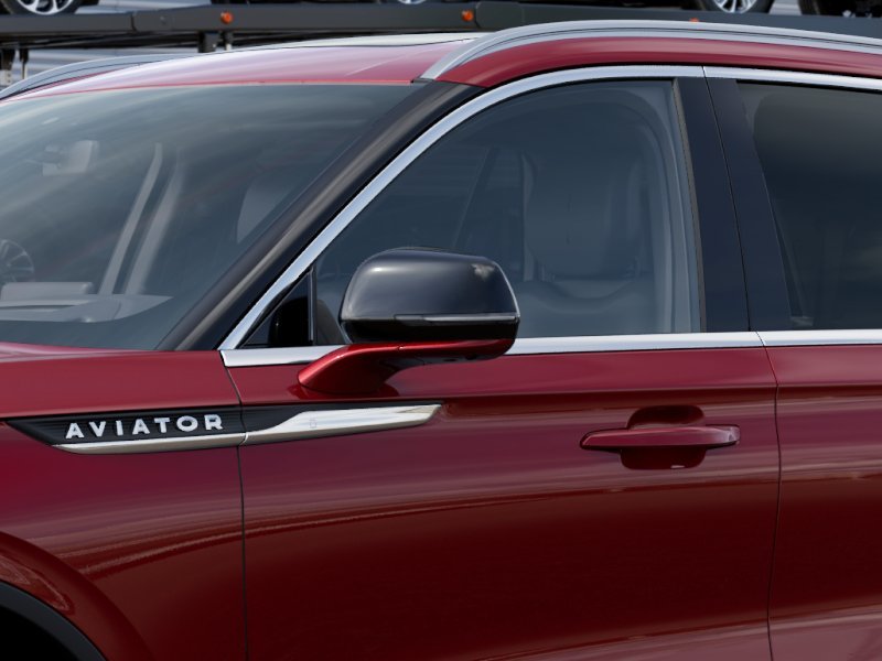 New 2027 Ruby Red Metallic Tinted Clearcoat Lincoln Reserve image 20