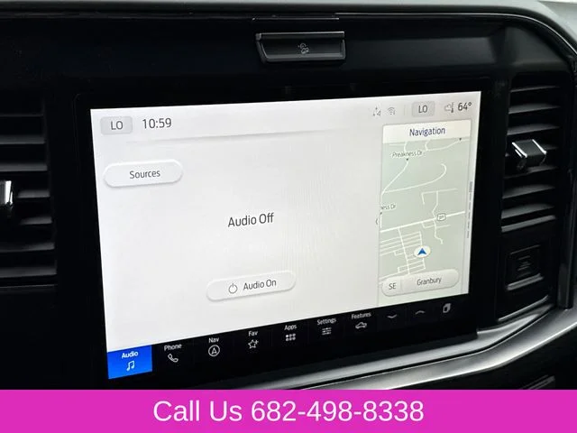 New 2026 Agate Black Metallic Ford F-250® Lariat® image 53