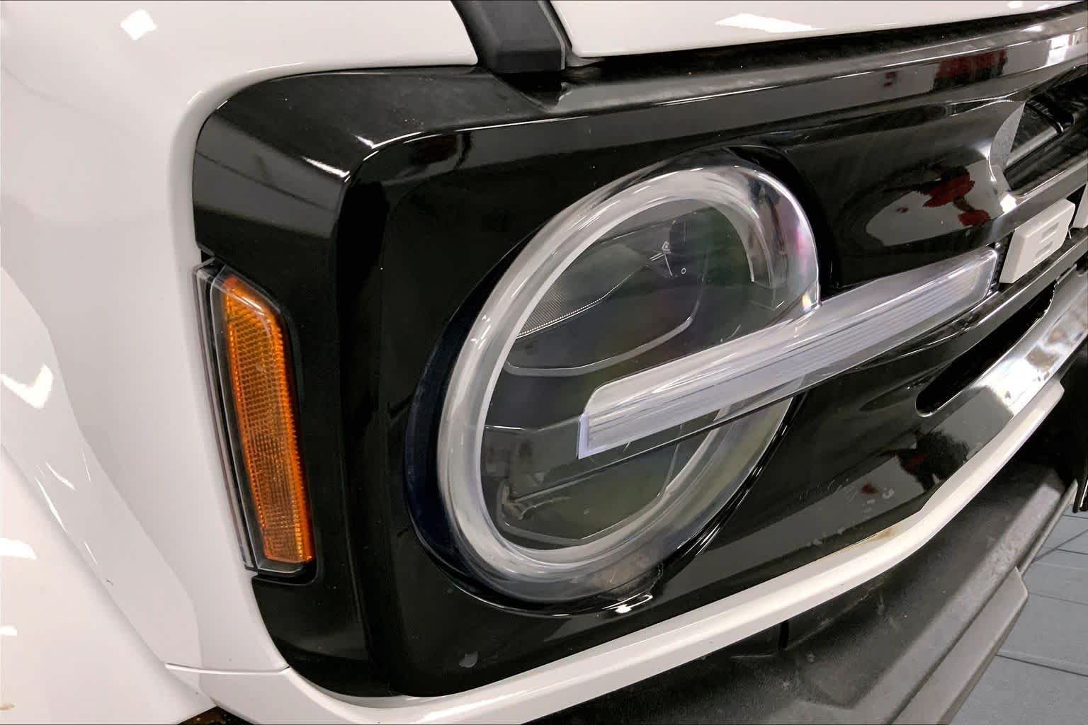 New 2026 Oxford White Ford Outer Banks® image 13