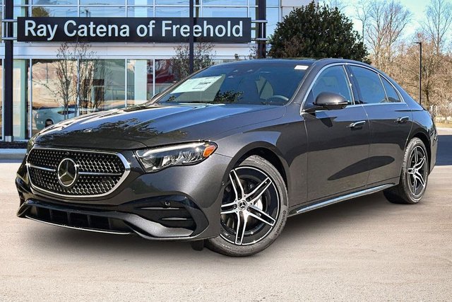 2027 Mercedes-Benz E-Class E 350