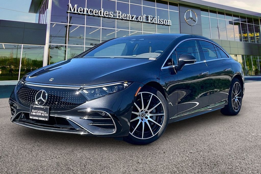 Certified Used 2023 Gray Mercedes-Benz 580 image 6