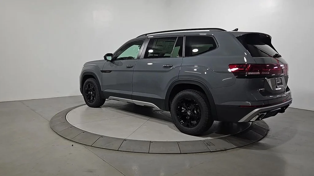 New 2026 Gray Volkswagen 2.0T Peak Edition image 3