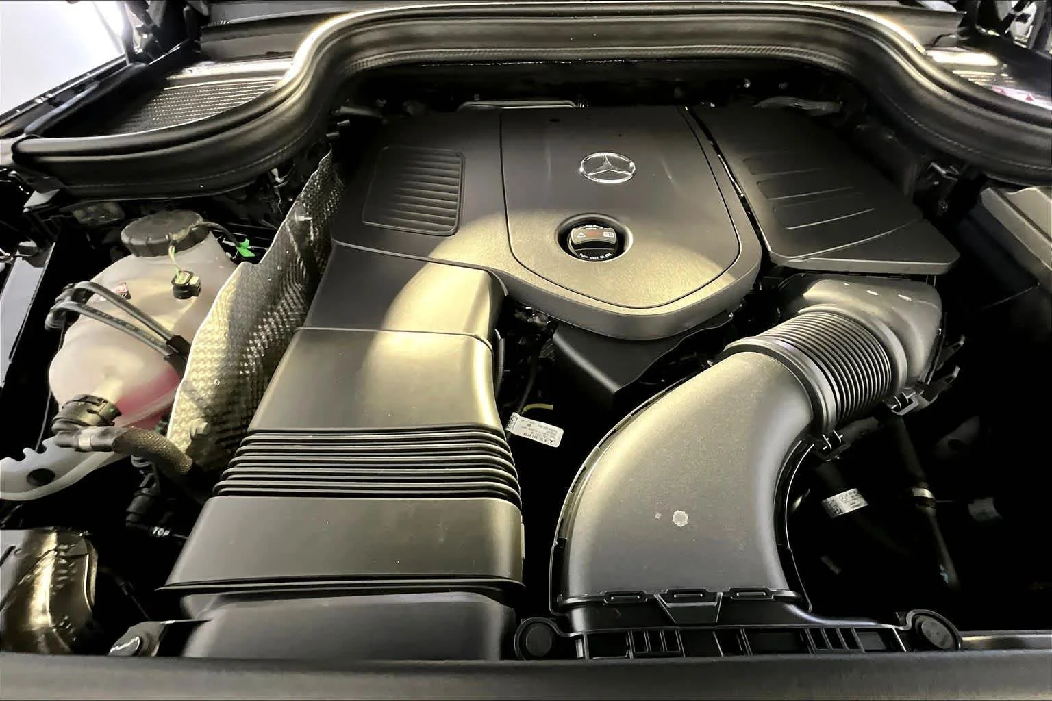 New 2026 Obsidian Black Metallic Mercedes-Benz GLE 350 image 14