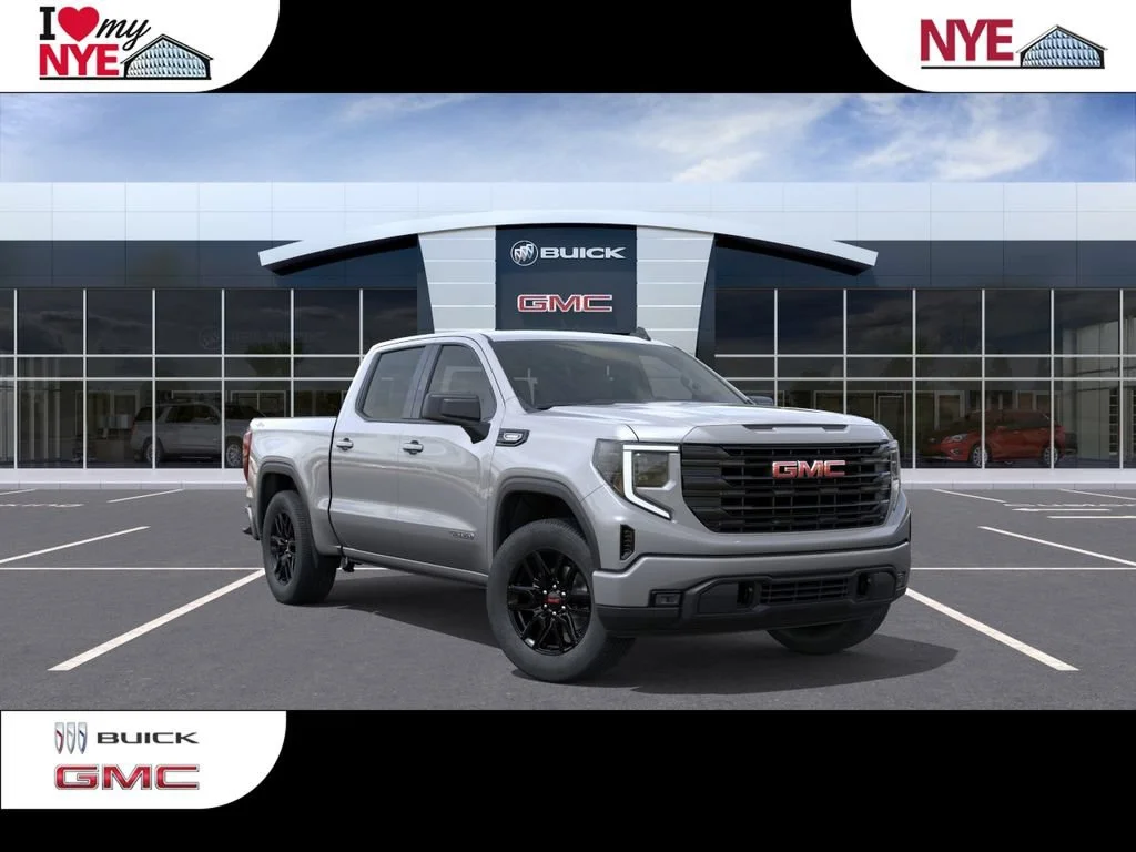 New 2026 Sterling Metallic GMC Elevation image 1