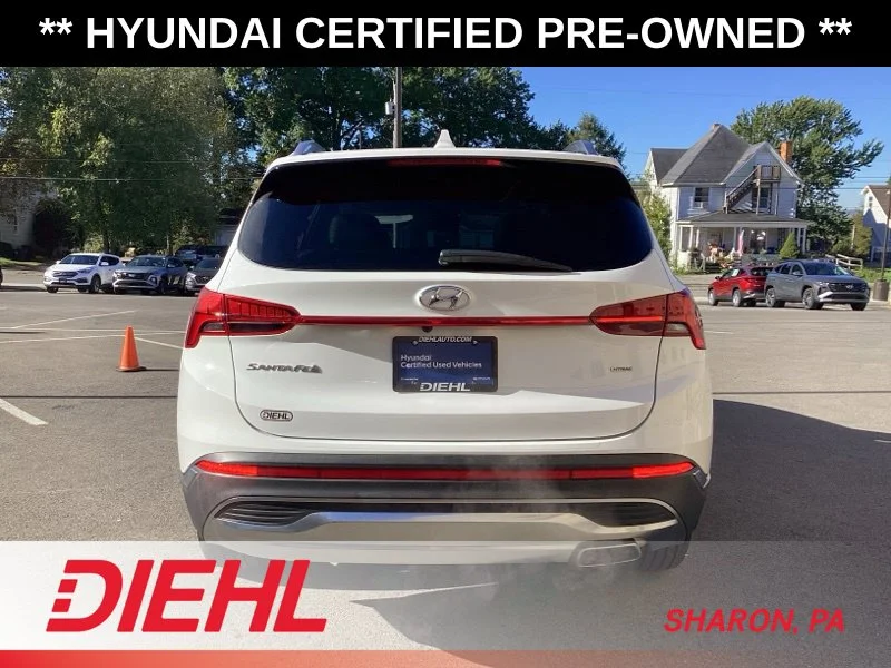 Used 2023 White Hyundai SEL image 6