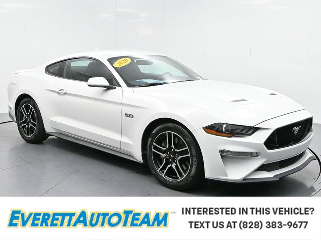 2020 Ford Mustang GT