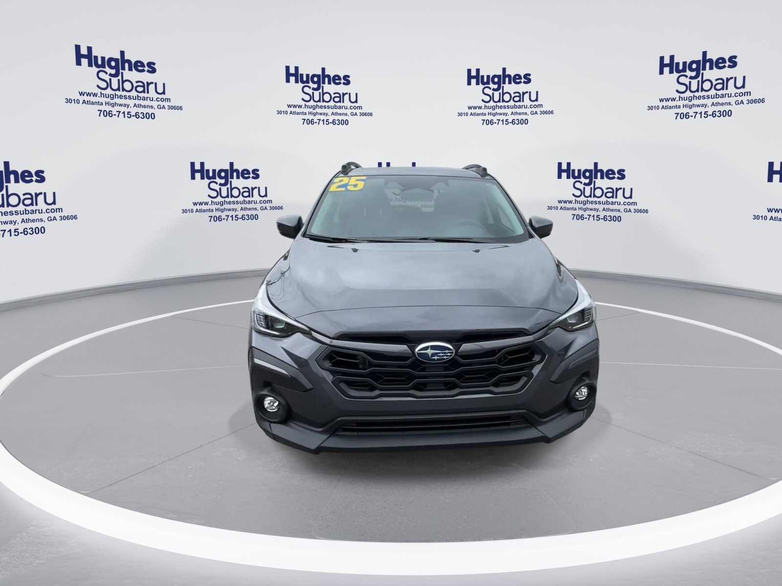 Used 2025 Magnetite Gray Metallic Subaru Limited image 4