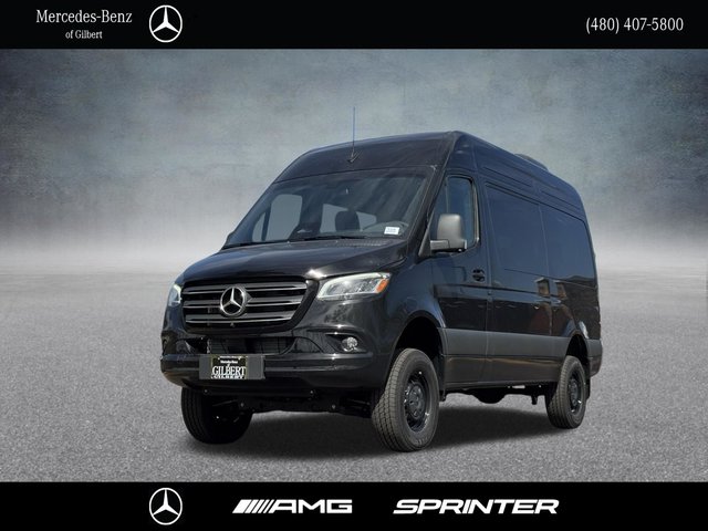 2026 Mercedes-Benz Sprinter 2500 Passenger 144 WB