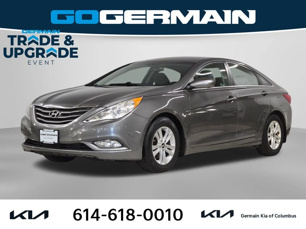 2013 Hyundai Sonata GLS