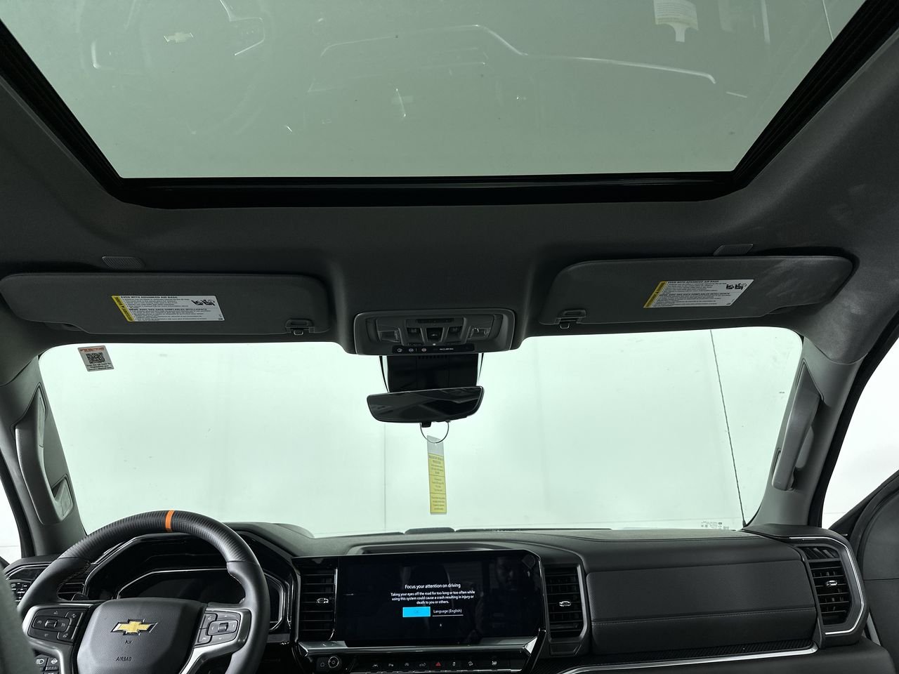2025 Chevrolet Silverado 1500 LTZ - Photo 117