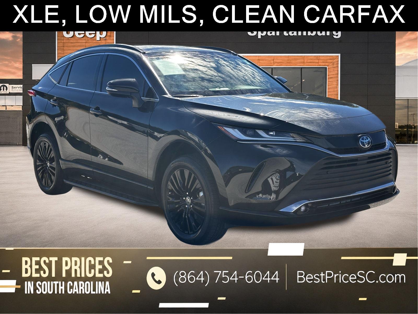 2023 Toyota Venza