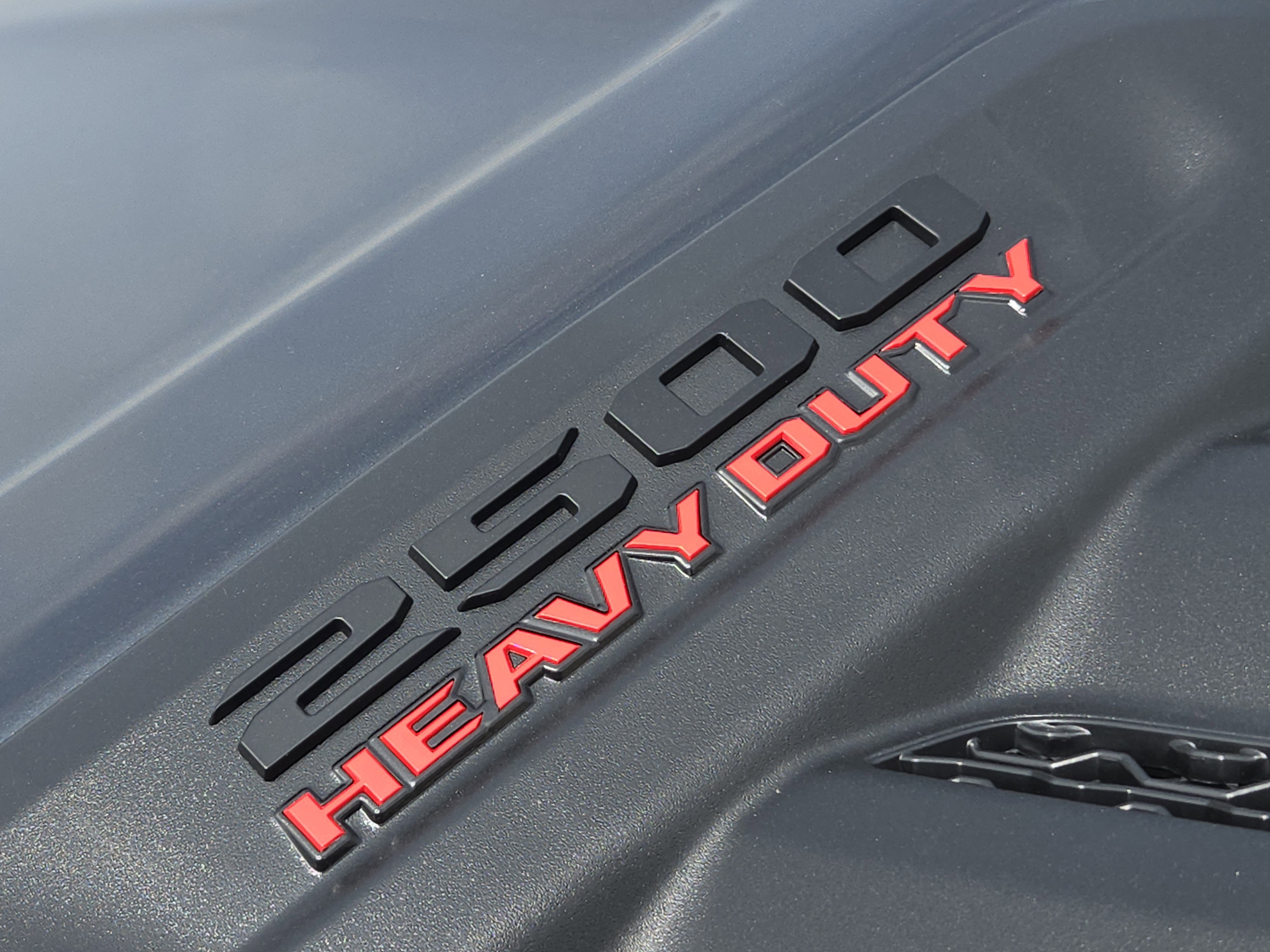 New 2026 Forged Blue Metallic Exterior Paint RAM Black Express image 8