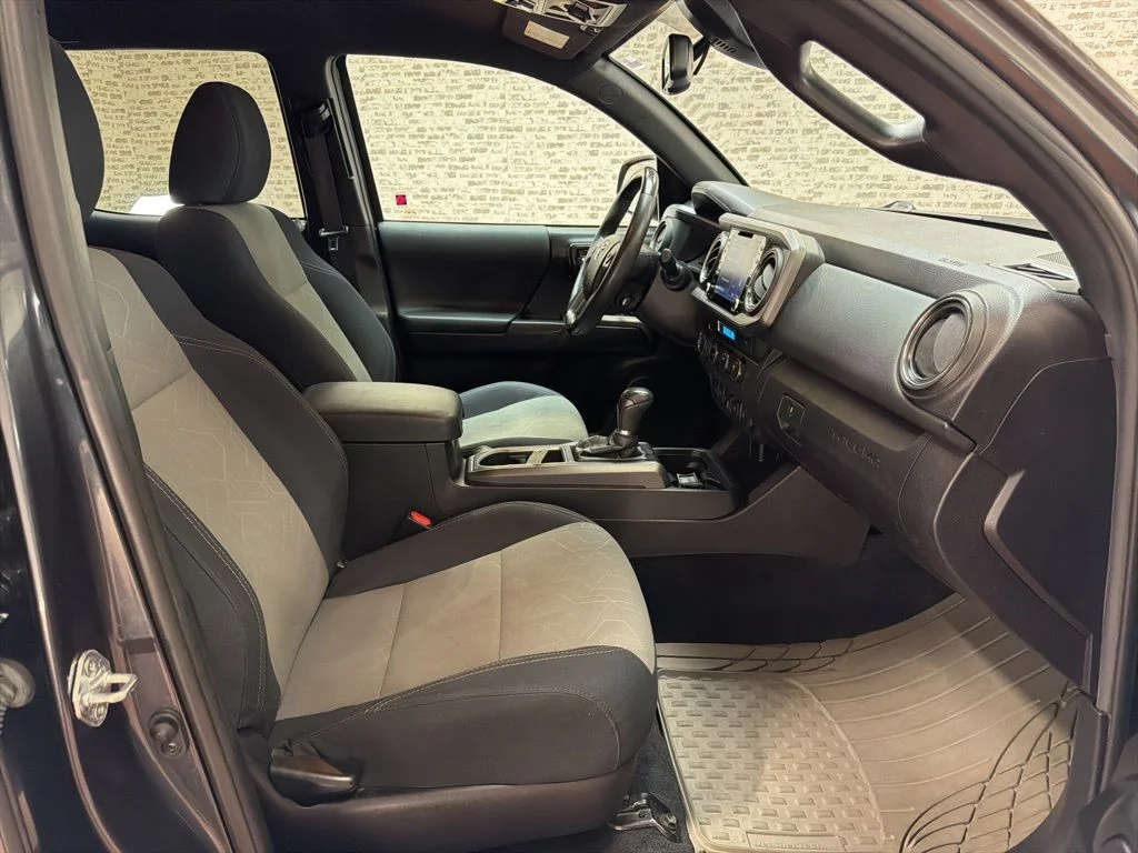 Used 2021 Gray Toyota TRD Off-Road image 11