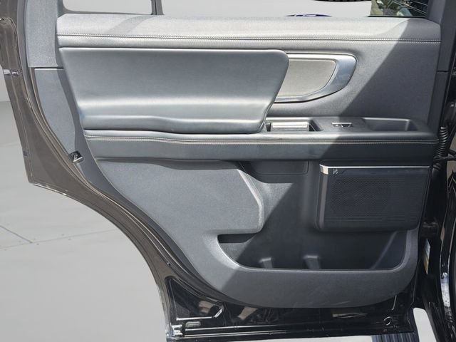 Used 2025 Black Ford Platinum image 34
