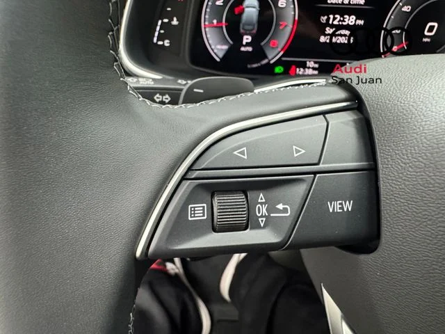 New 2026 White Audi 45 Premium image 23