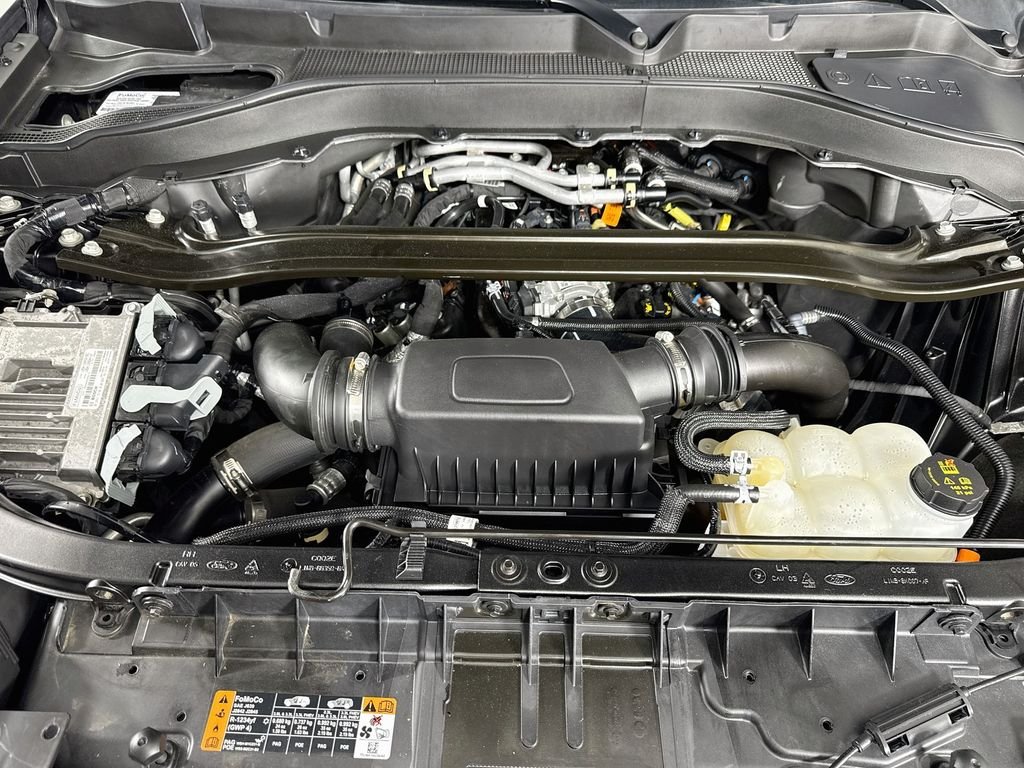 Used 2024 Carbonized Gray Metallic Ford ST image 33
