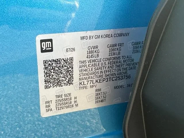 2026 Chevrolet Trax Activ - Photo 19