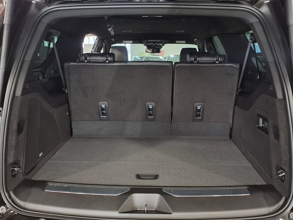 New 2026 Black Raven Cadillac RWD image 8